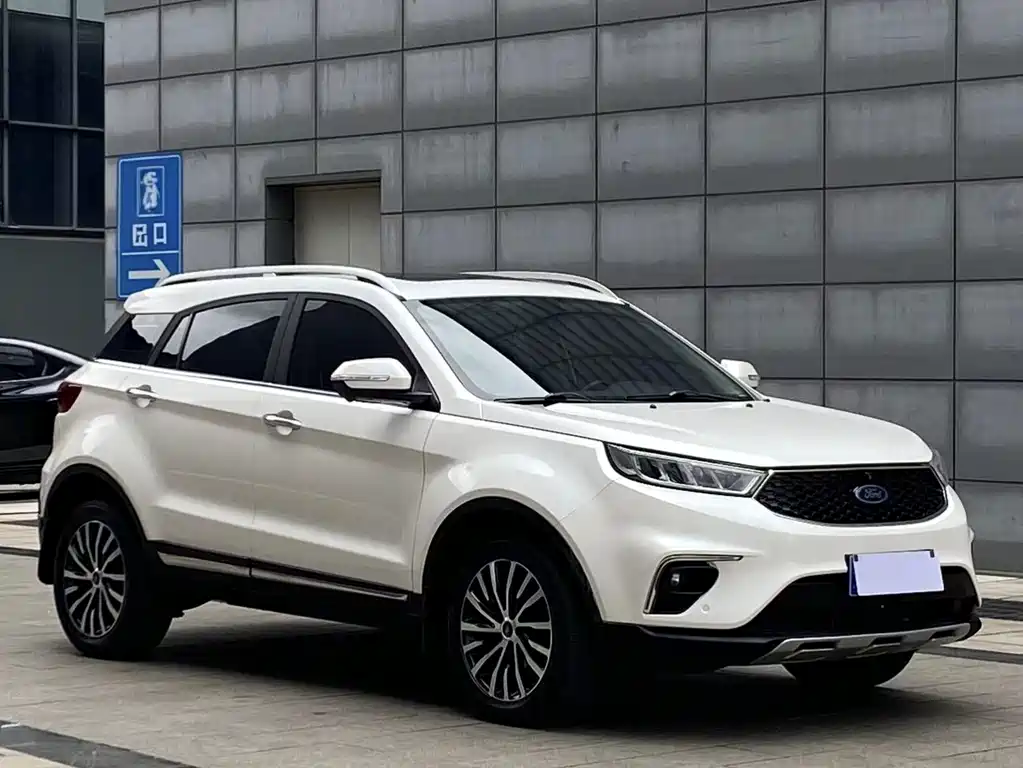 Ford Territory — миниатюра 3