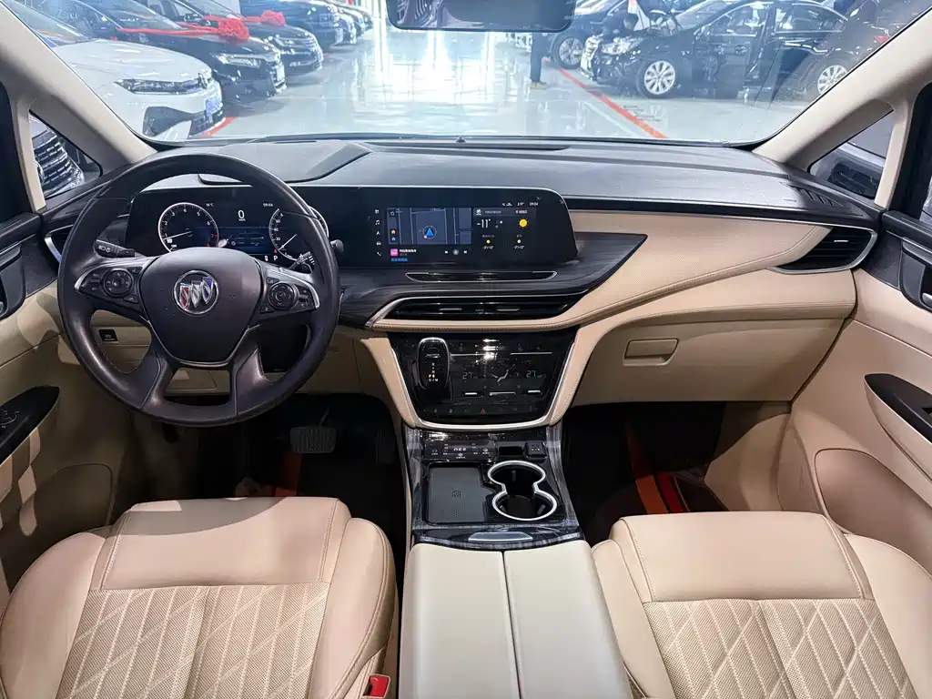 Buick GL8 2022 ES 653T Luxury