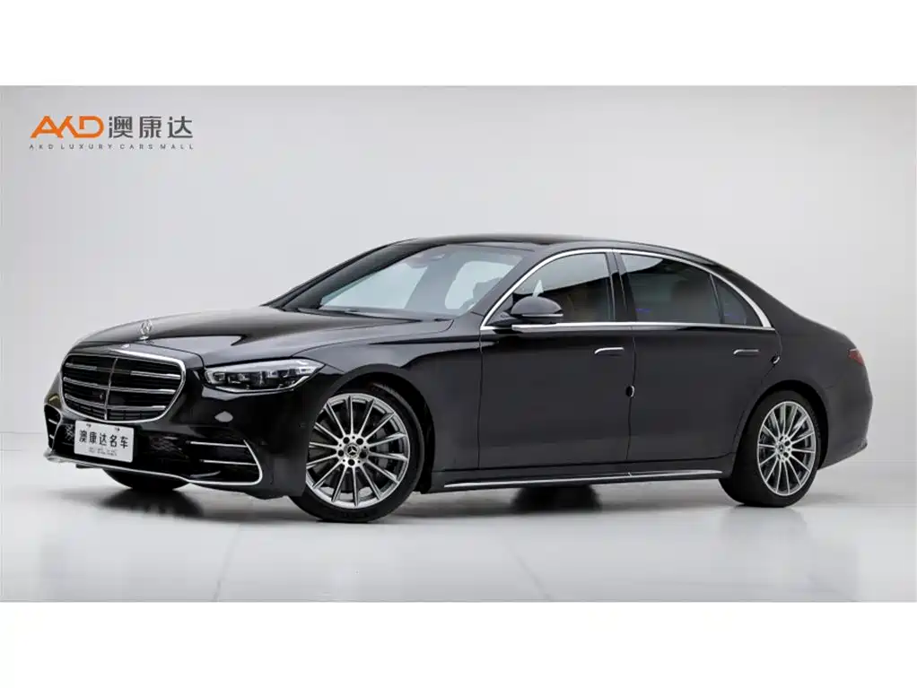 奔驰S450L/3.0T/21款/4MATIC 2021