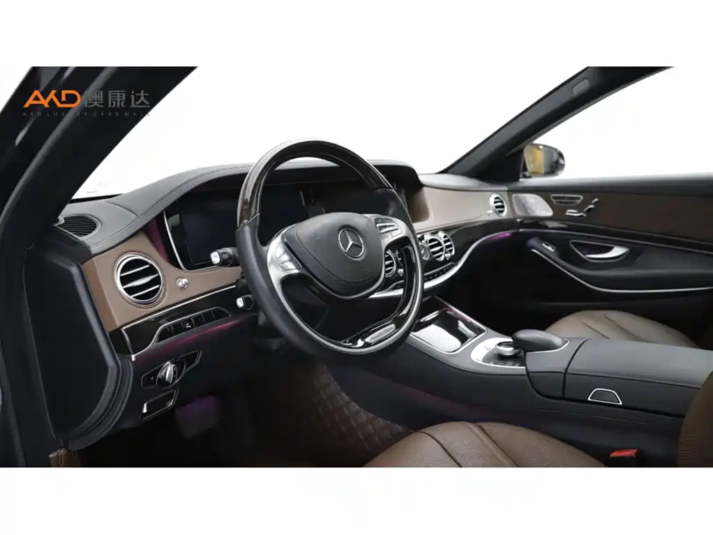 Mercedes-Benz S-Class — миниатюра 6