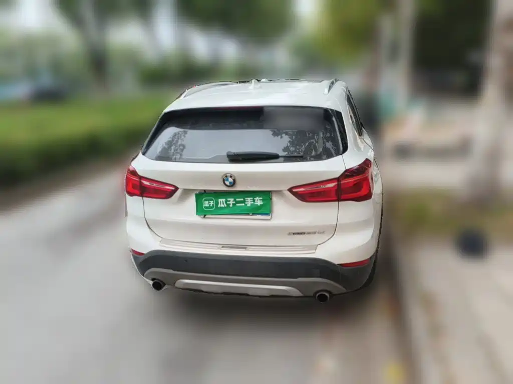BMW X1 — миниатюра 3