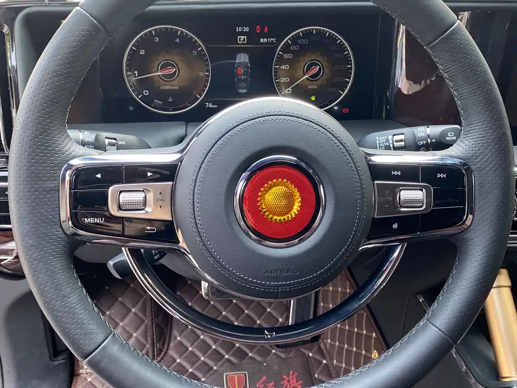 Hongqi HONGQI GUOYAO