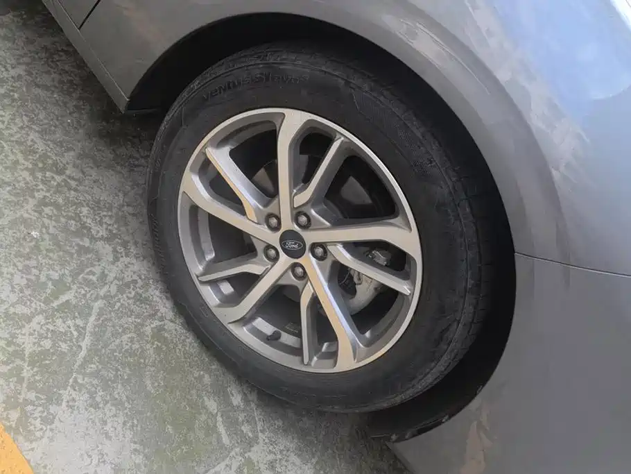 Ford Mondeo 2022 EcoBoost 245 Luxury