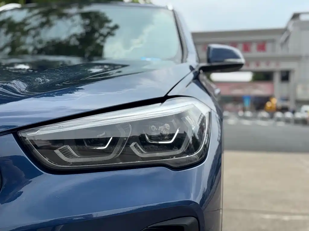 BMW X1 — миниатюра 41