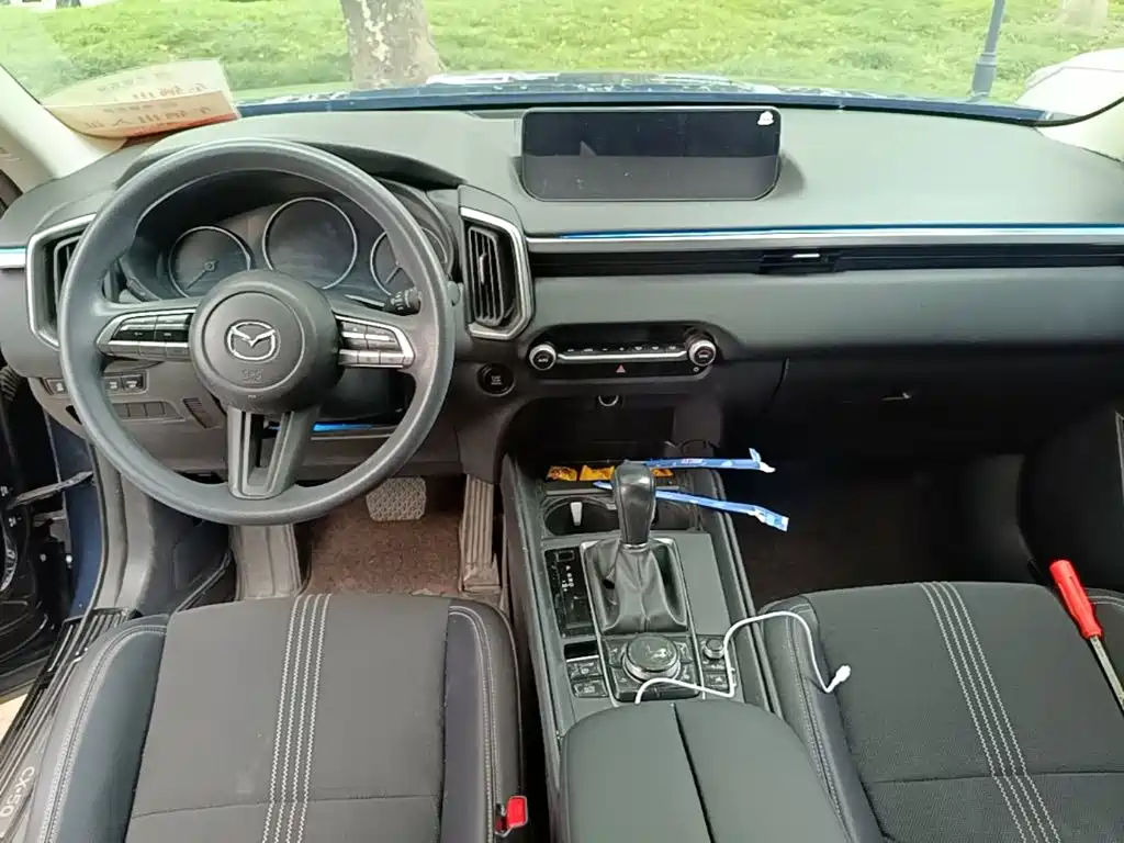 Mazda CX-50 Xingye — миниатюра 10
