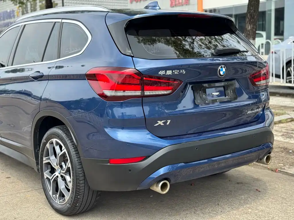 BMW X1 — миниатюра 43