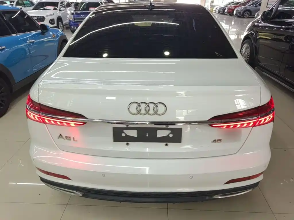 Audi A6L — миниатюра 6