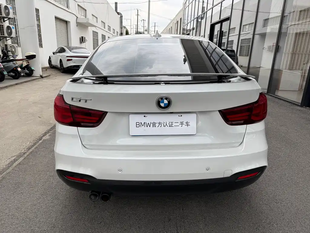 BMW 3 Series GT — миниатюра 15