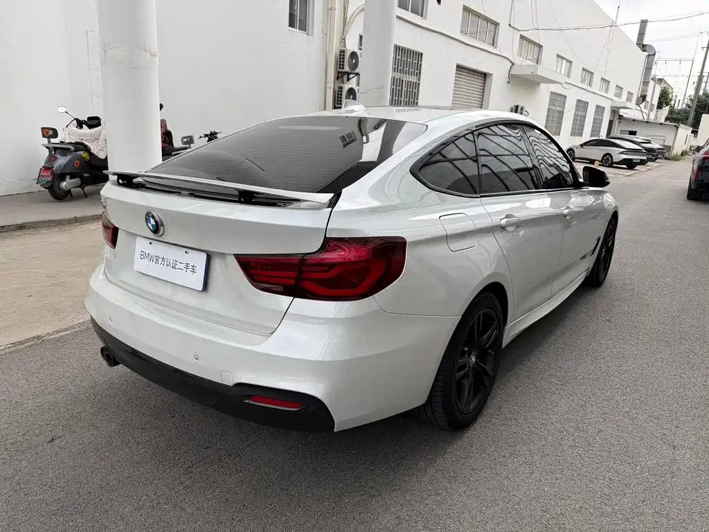 BMW 3 Series GT — миниатюра 16