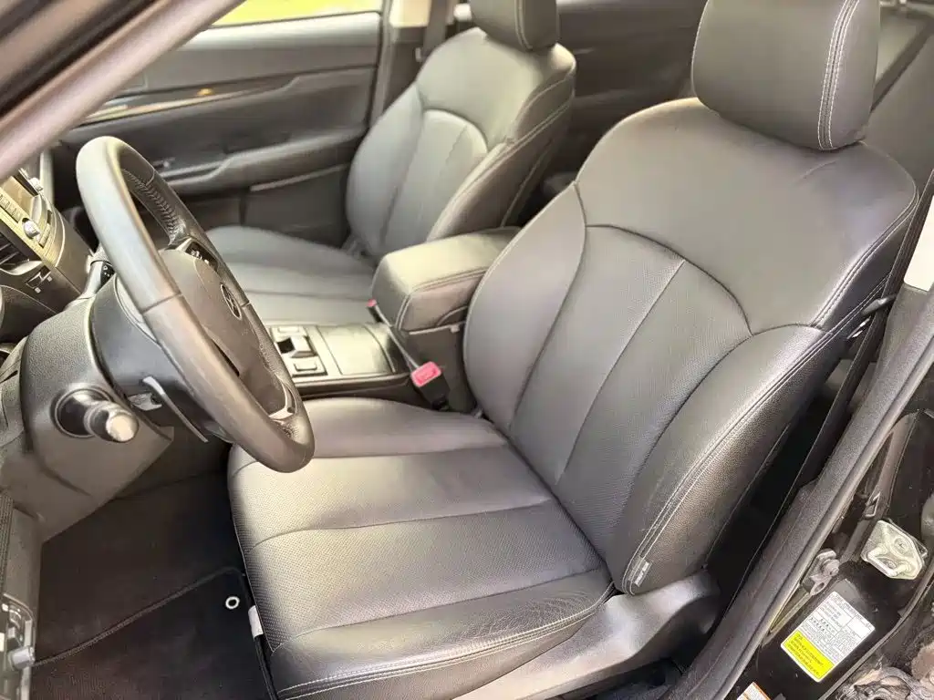 Subaru Outback — миниатюра 8
