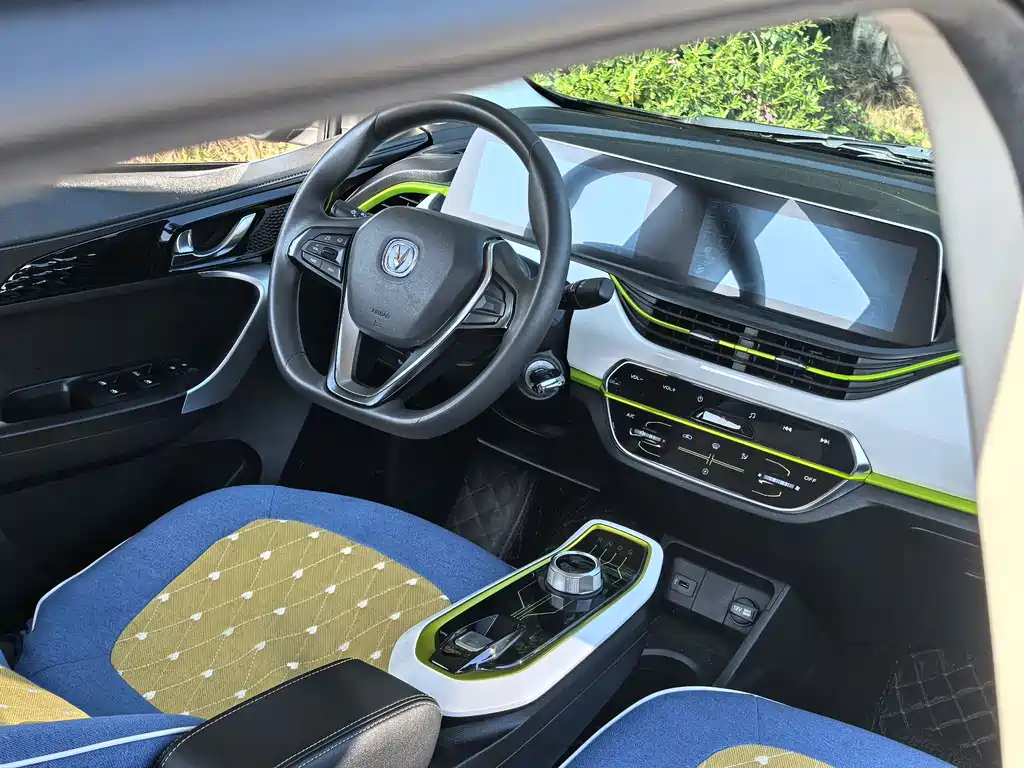 CHANGAN BENBEN E STAR