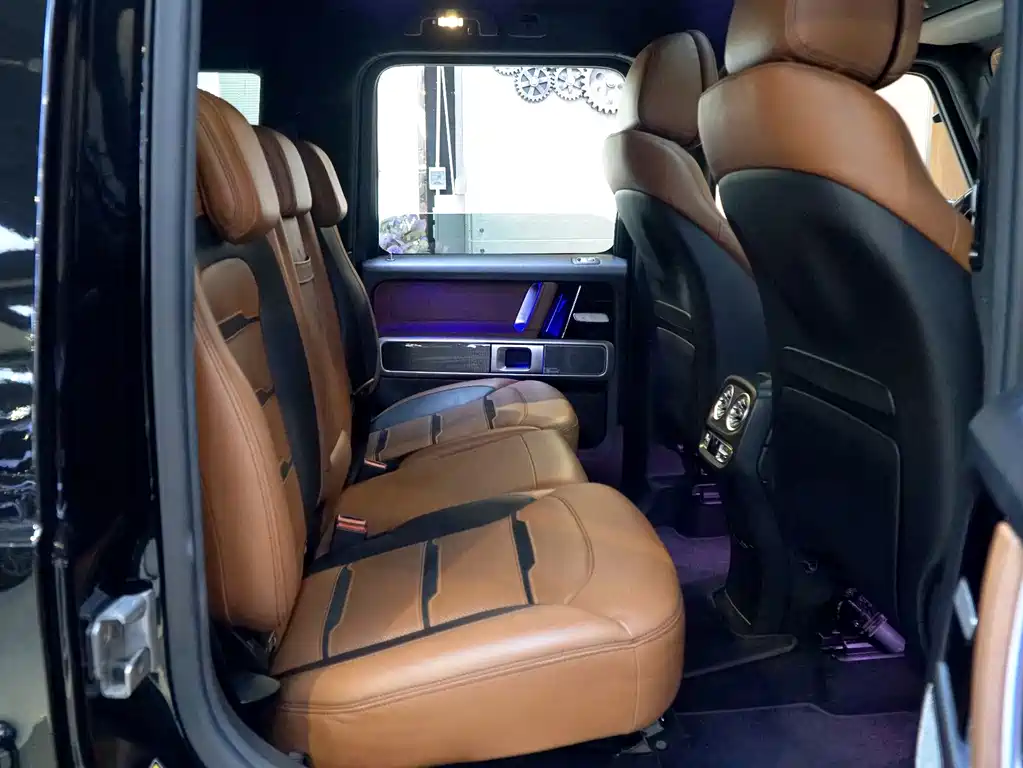 Mercedes-Benz G-Class AMG — миниатюра 12