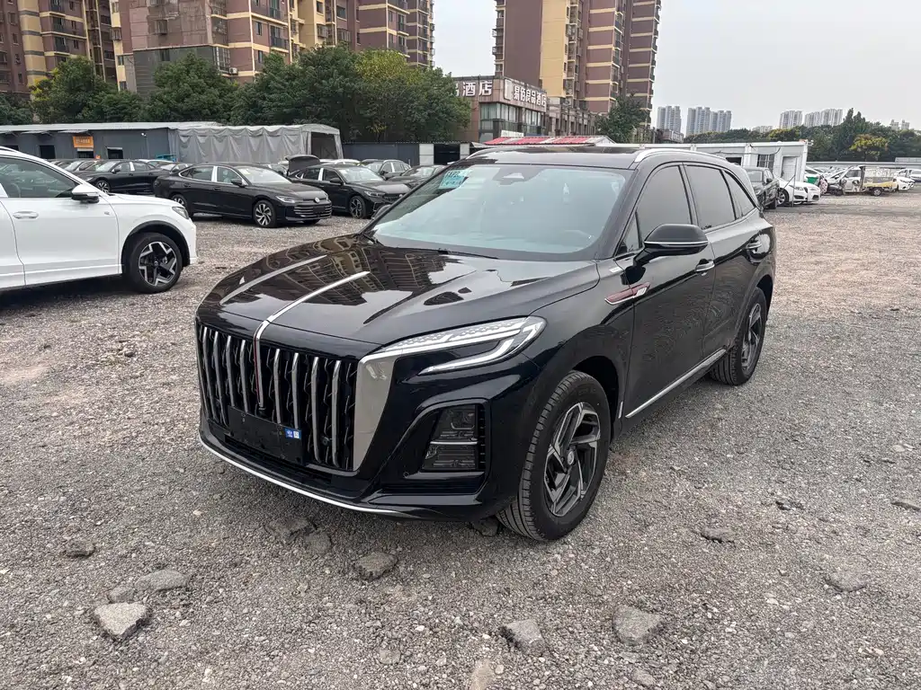 Hongqi Hongqi HS3
