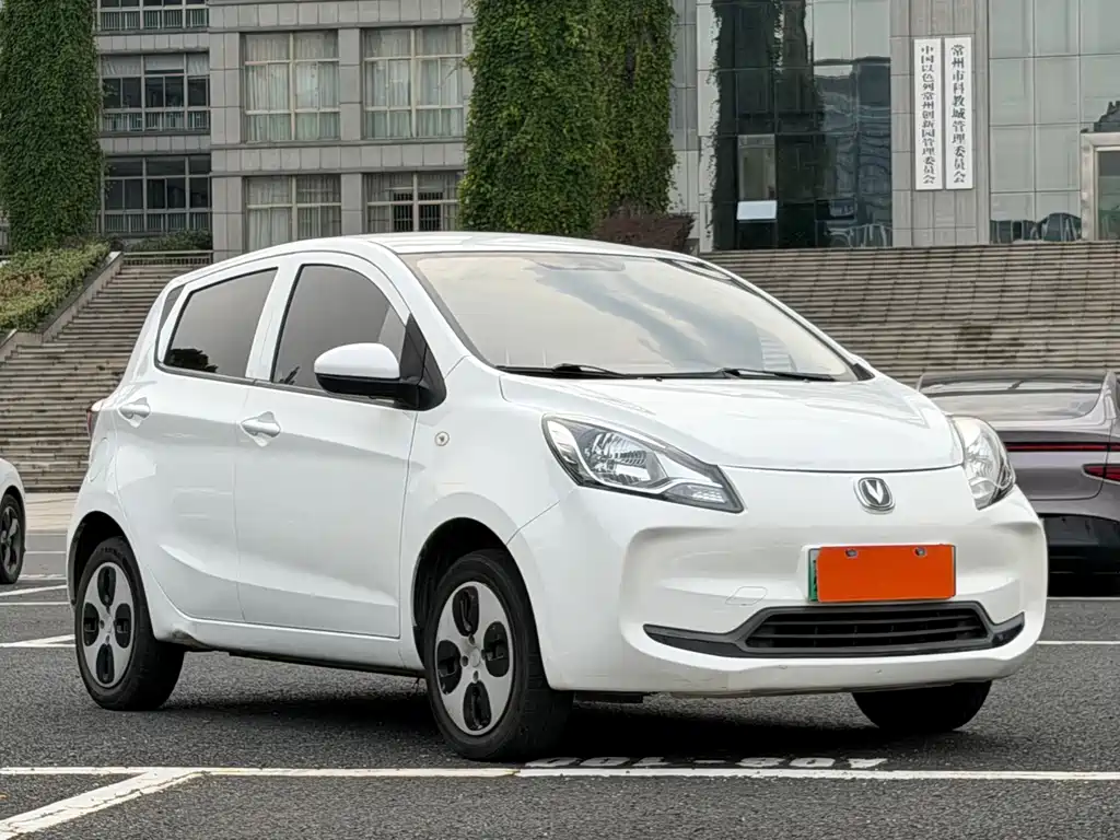 Changan Benben E-Star — миниатюра 3