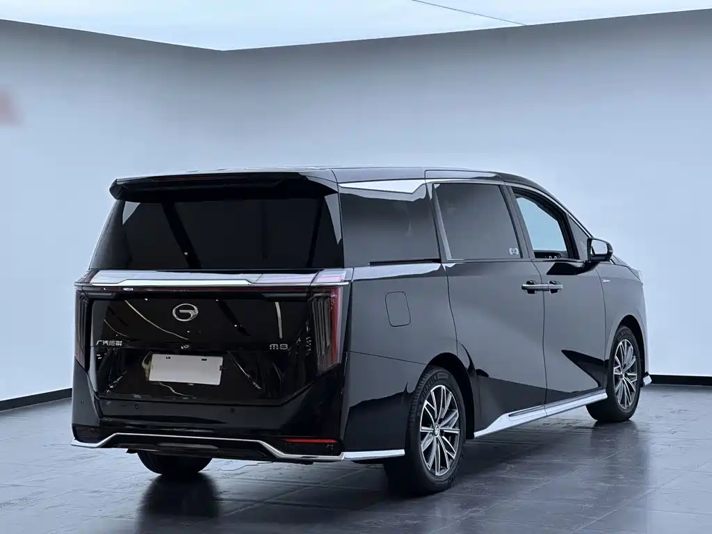 GAC Motor Trumpchi M8 — миниатюра 7