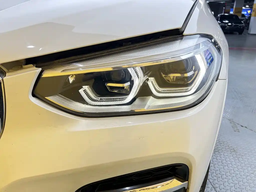 BMW X3 — миниатюра 6