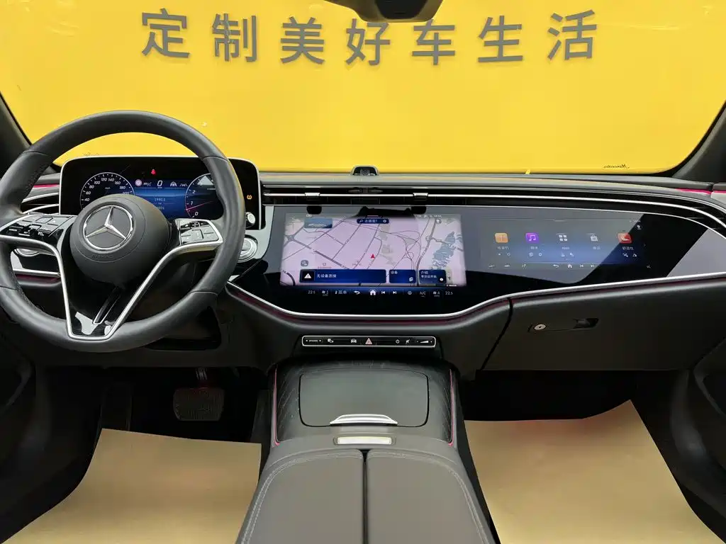 Mercedes-Benz E-Class — миниатюра 51