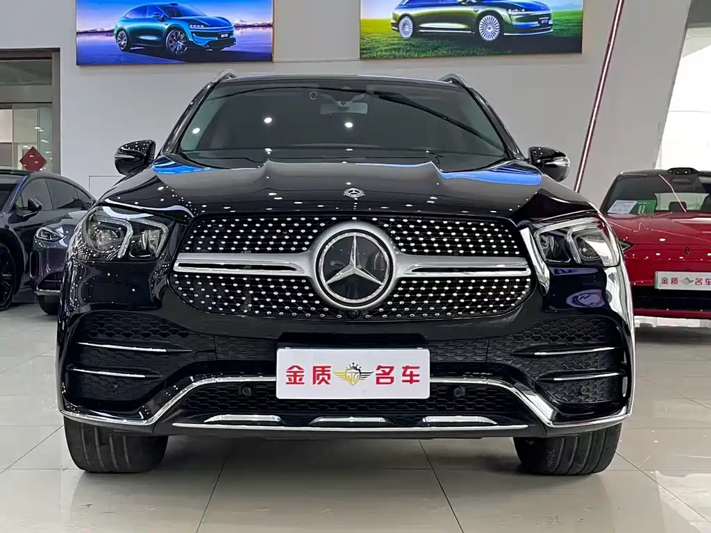 Mercedes-Benz GLE (Import) — миниатюра 2