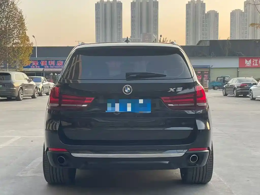 BMW X5 (Import) — миниатюра 8