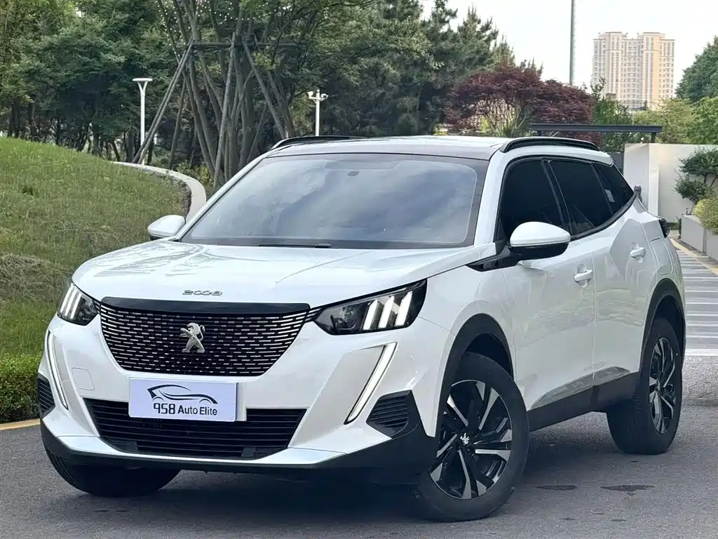 Купить Peugeot 2008