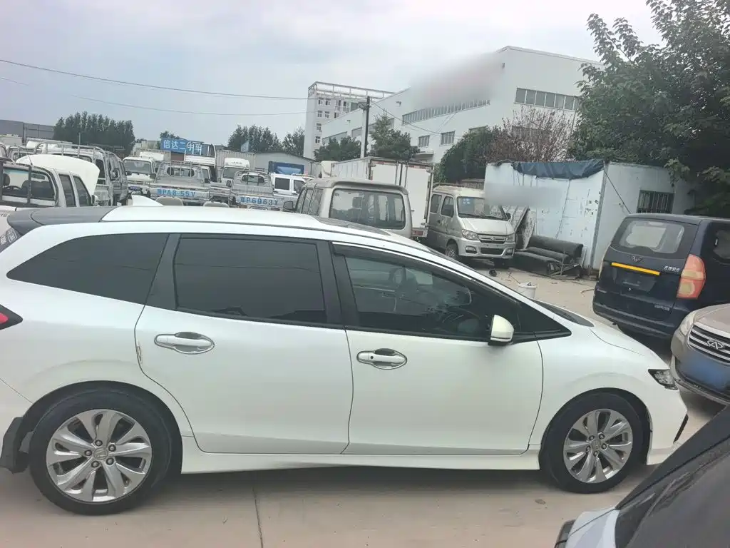 Honda Jade — миниатюра 7