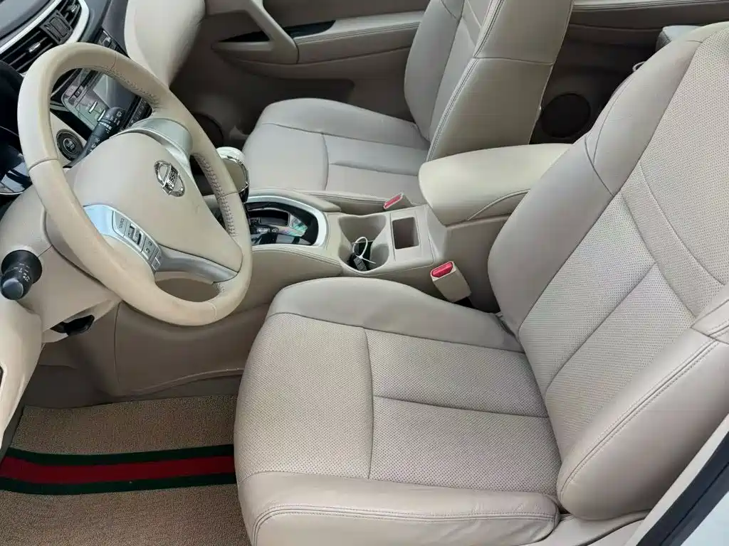 Nissan X-Trail 2014 2.0L CVT Comfort 2WD
