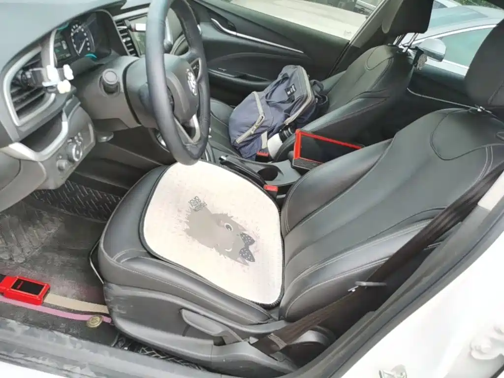 Buick Excelle — миниатюра 15