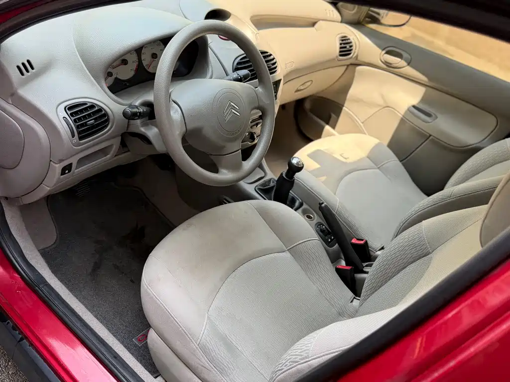 Citroen C2 2013 CROSS 1.4L MT Sport