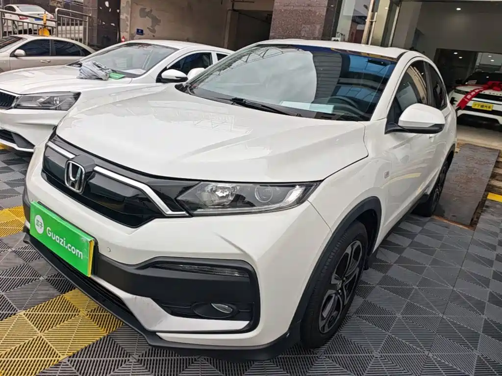 Honda XR-V — миниатюра 2