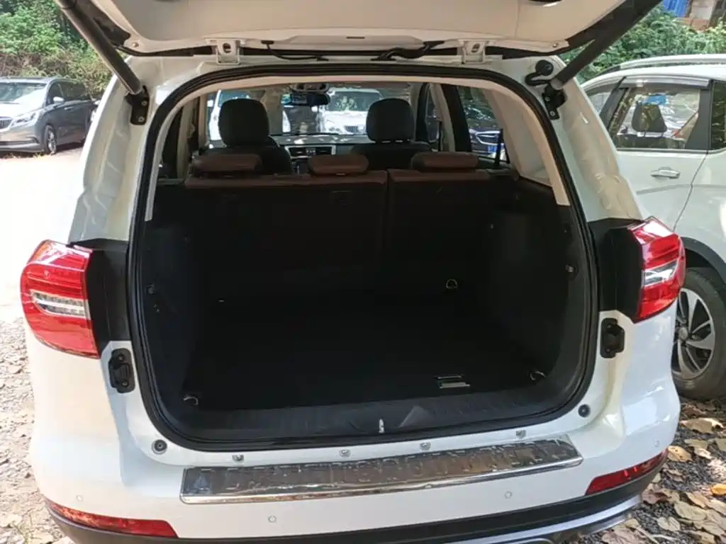 Haval H8 — миниатюра 19