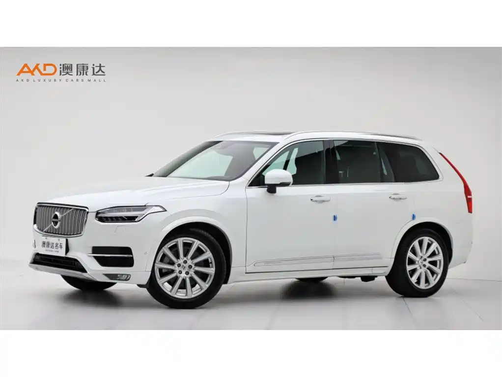 Купить Volvo XC90