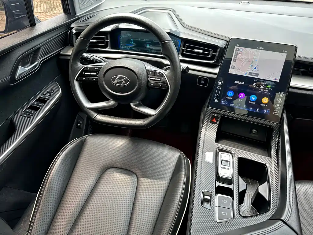 Hyundai Custo 270TGDi LUX Premium Edition, фото 20