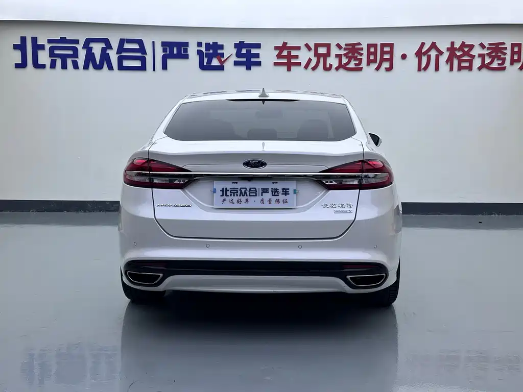 Ford Mondeo — миниатюра 22