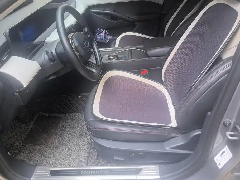 Ford Mondeo 2022 EcoBoost 245 Luxury