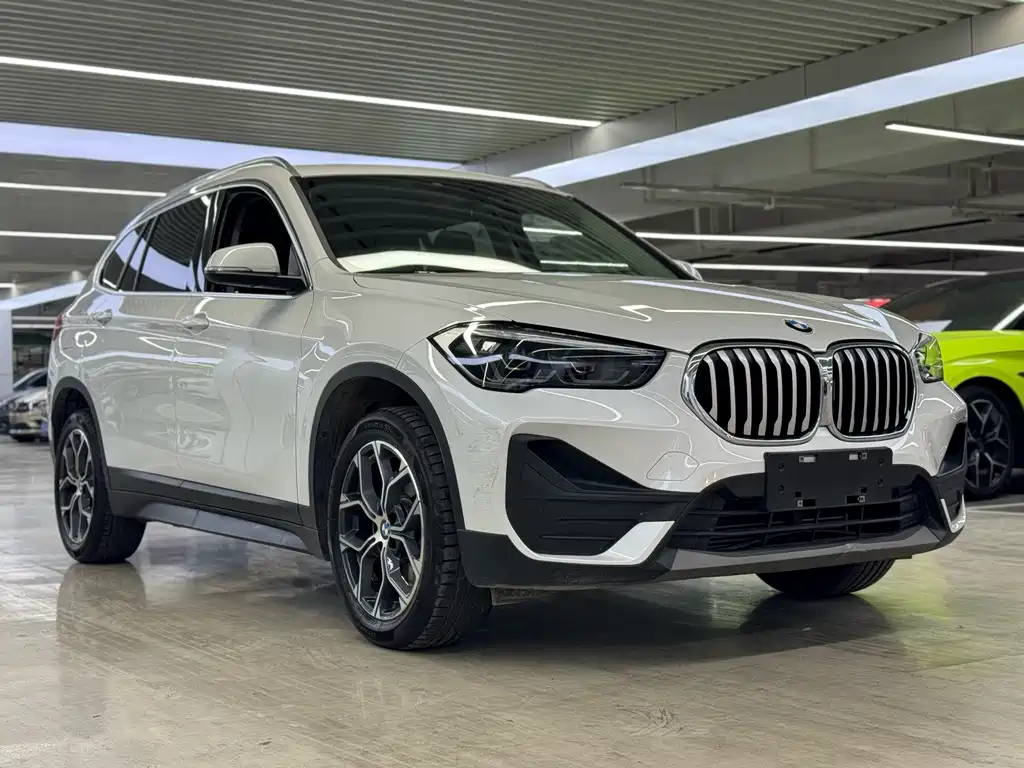 BMW X1 — миниатюра 3
