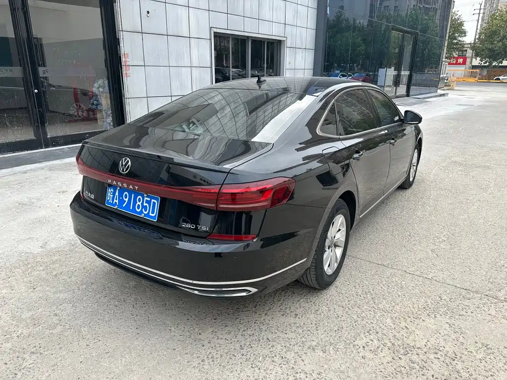 Volkswagen Passat — миниатюра 5