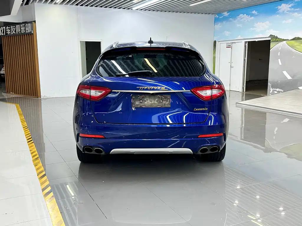 Maserati Levante — миниатюра 5