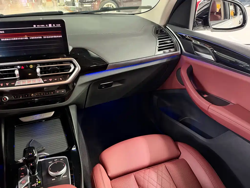 BMW X3 — миниатюра 13