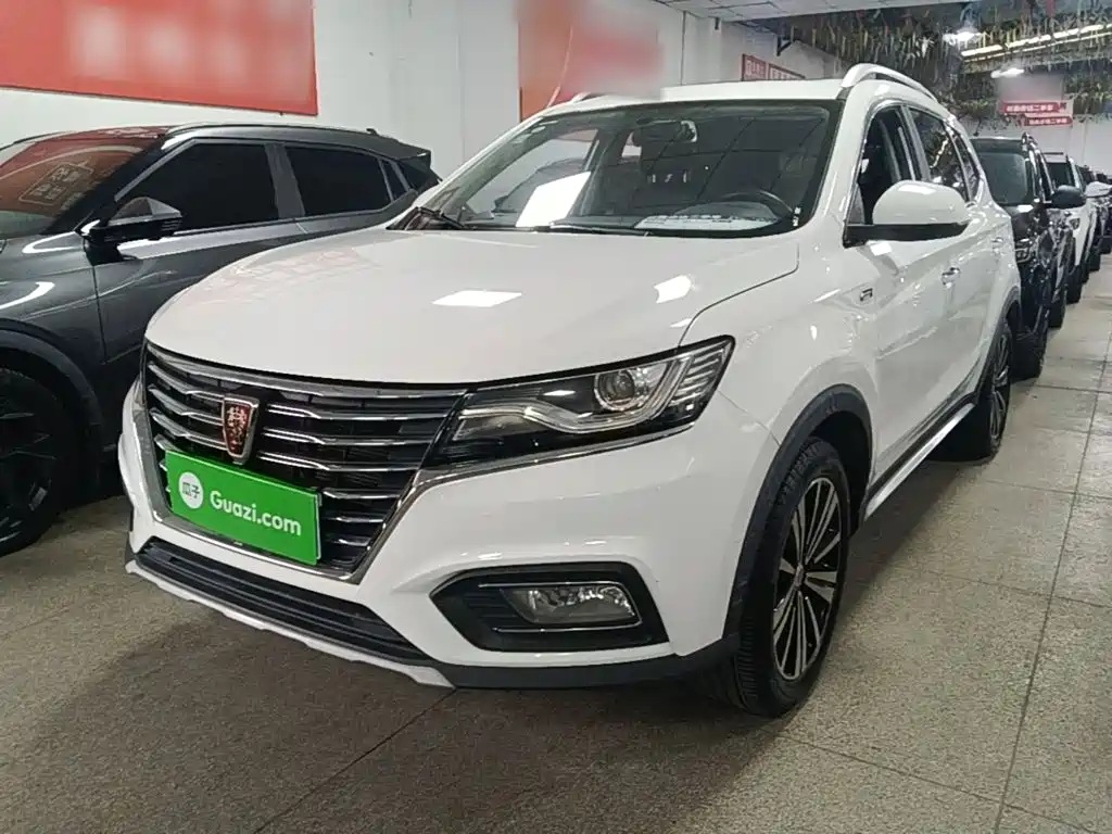 Roewe RX5 — миниатюра 2