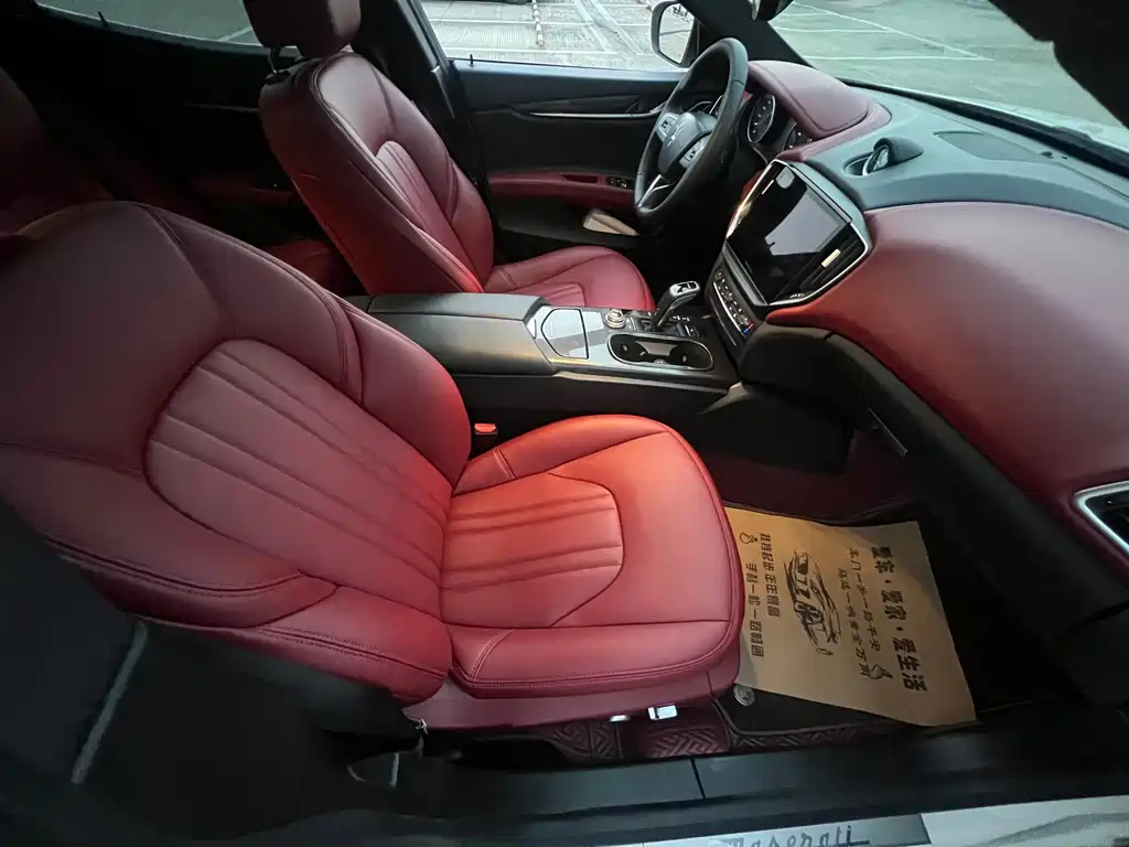 Maserati Ghibli — миниатюра 16