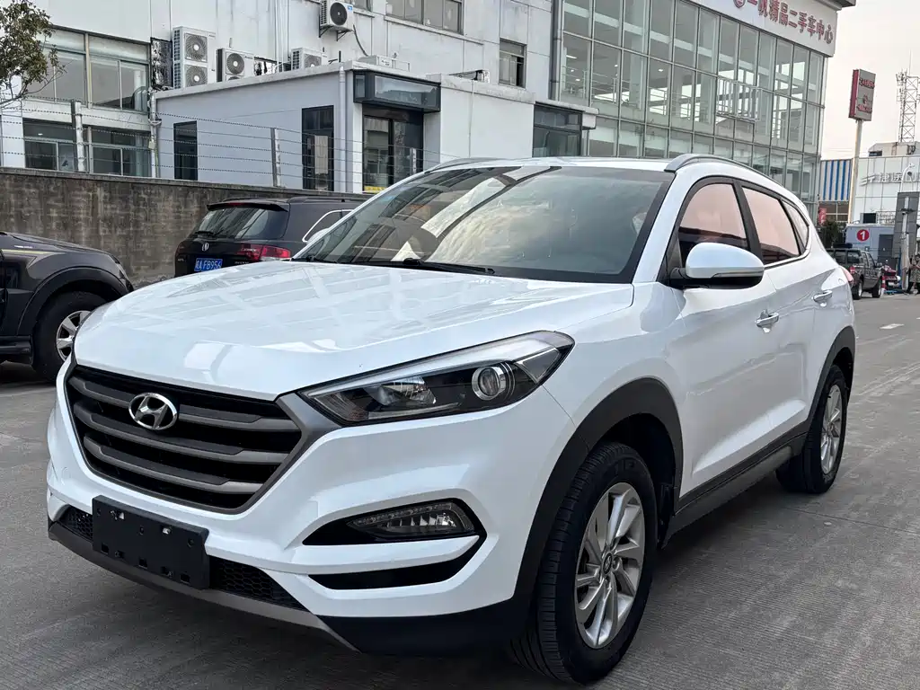 Hyundai Tucson 2016