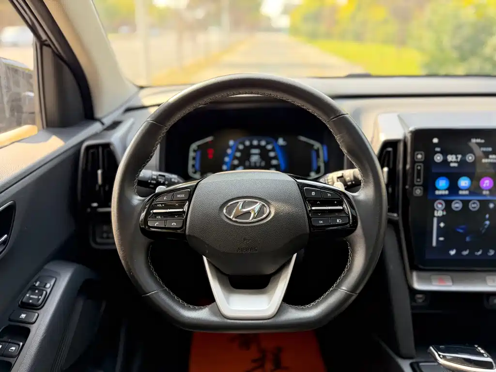 Hyundai ix35 — миниатюра 9