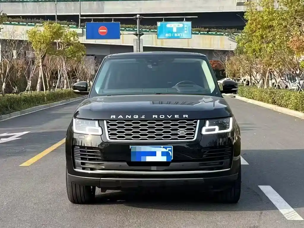 Land Rover Range Rover 2020 3.0 L6 Long Wheelbase