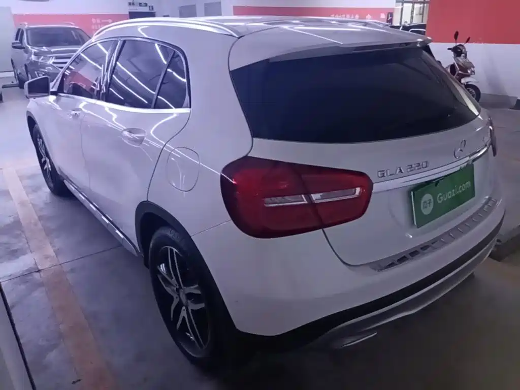 Mercedes-Benz GLA — миниатюра 5