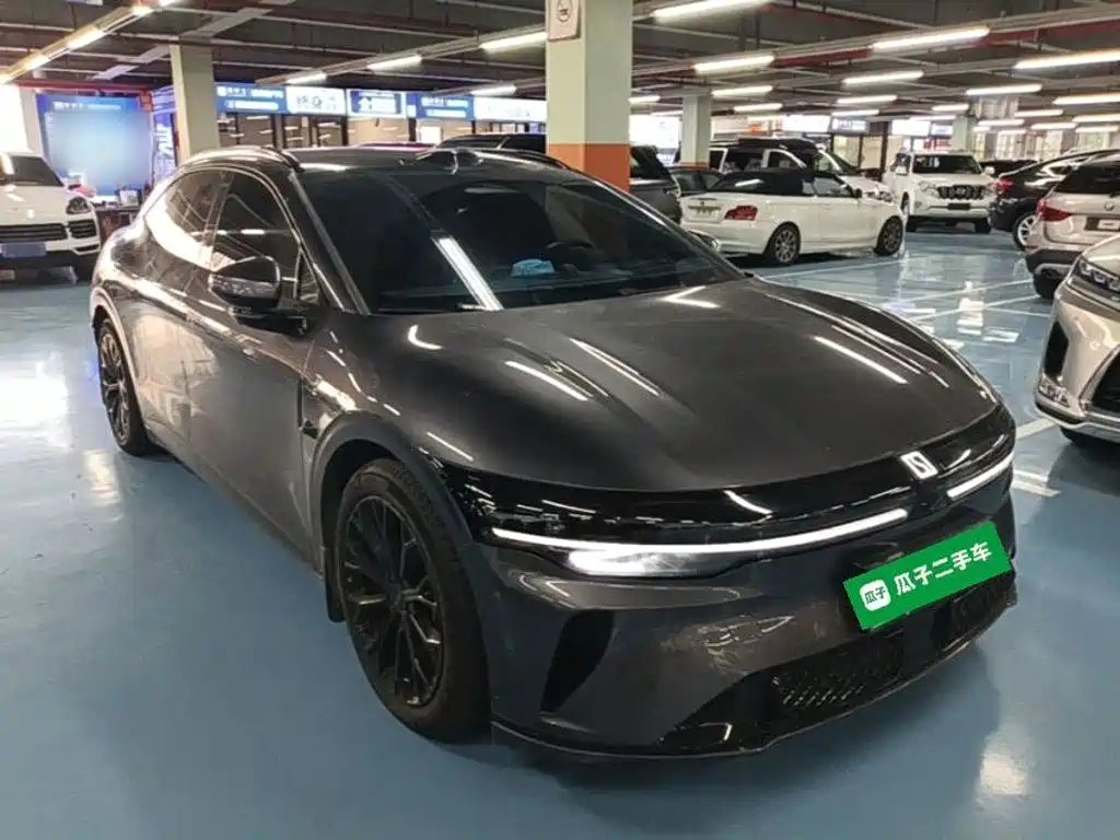 Zeekr 007GT — миниатюра 4