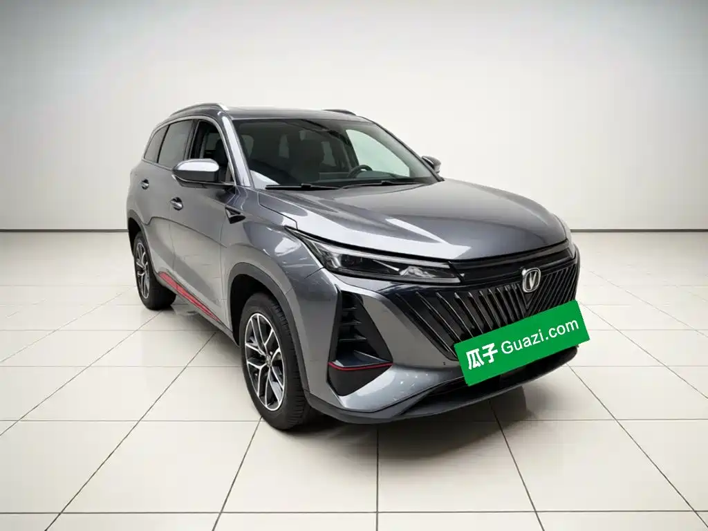 Changan CS75 PLUS — миниатюра 3