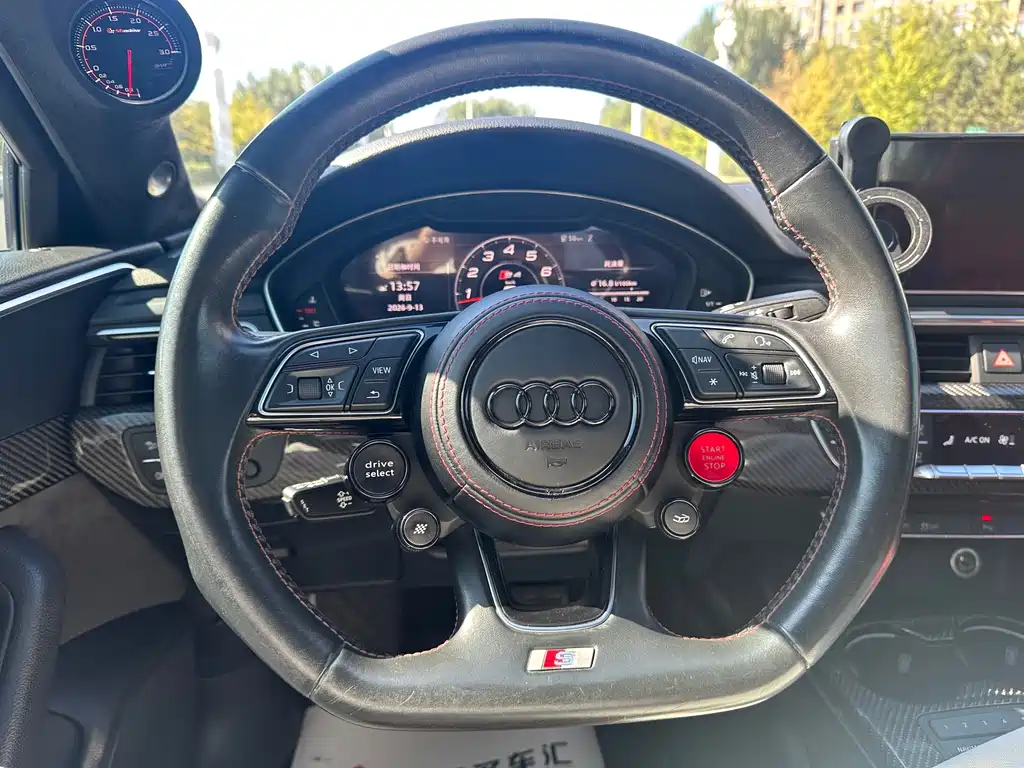 Audi S4 — миниатюра 10