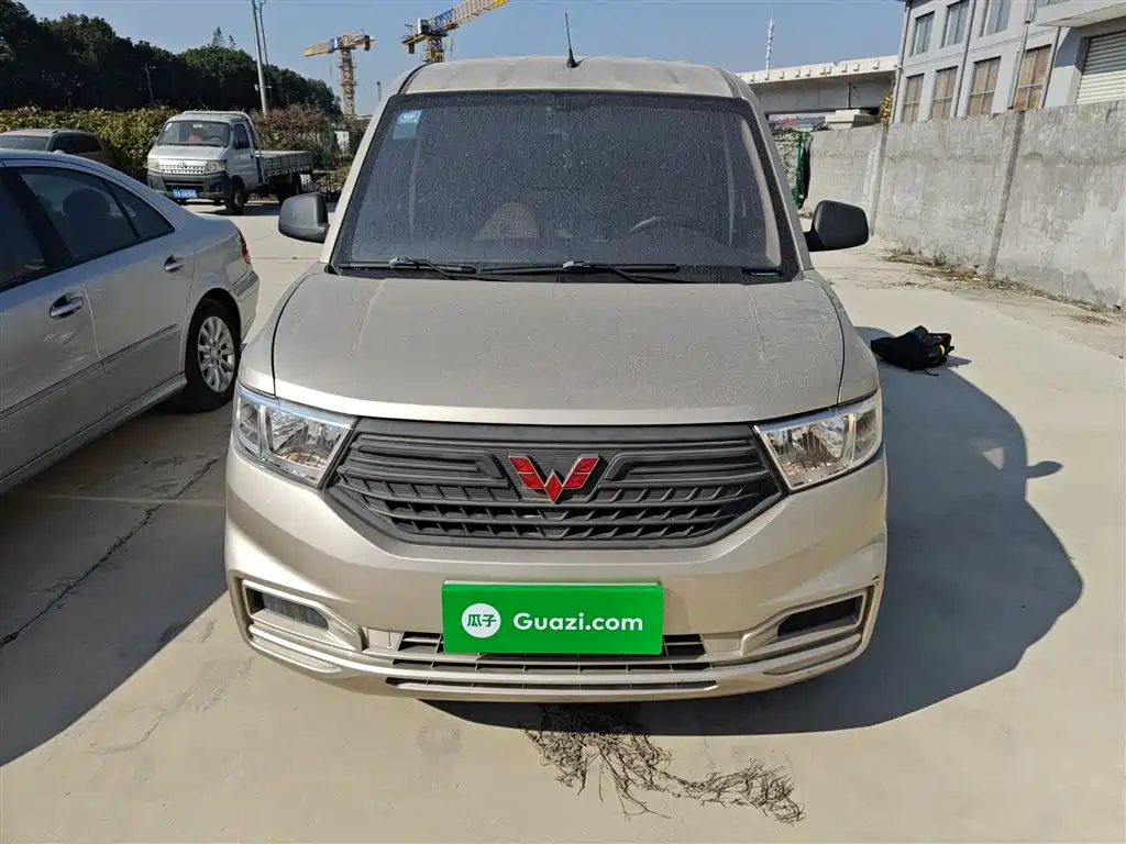 WULING AUTOMOBILE WULING HONGGUANG V