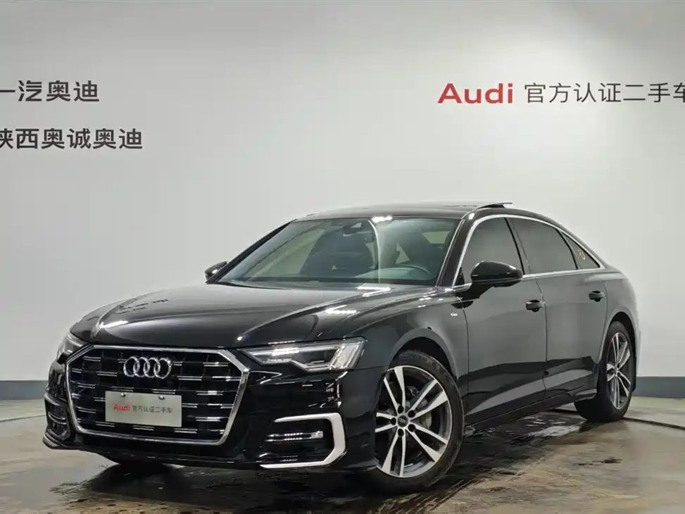 Audi A6L 2022