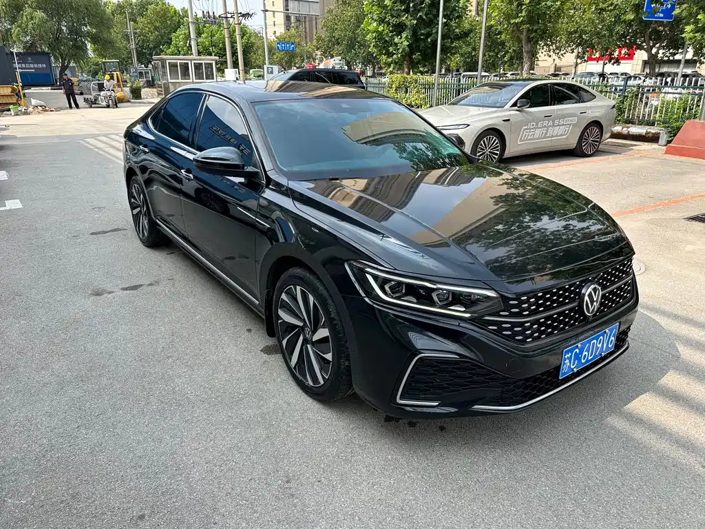 Volkswagen Passat — миниатюра 7